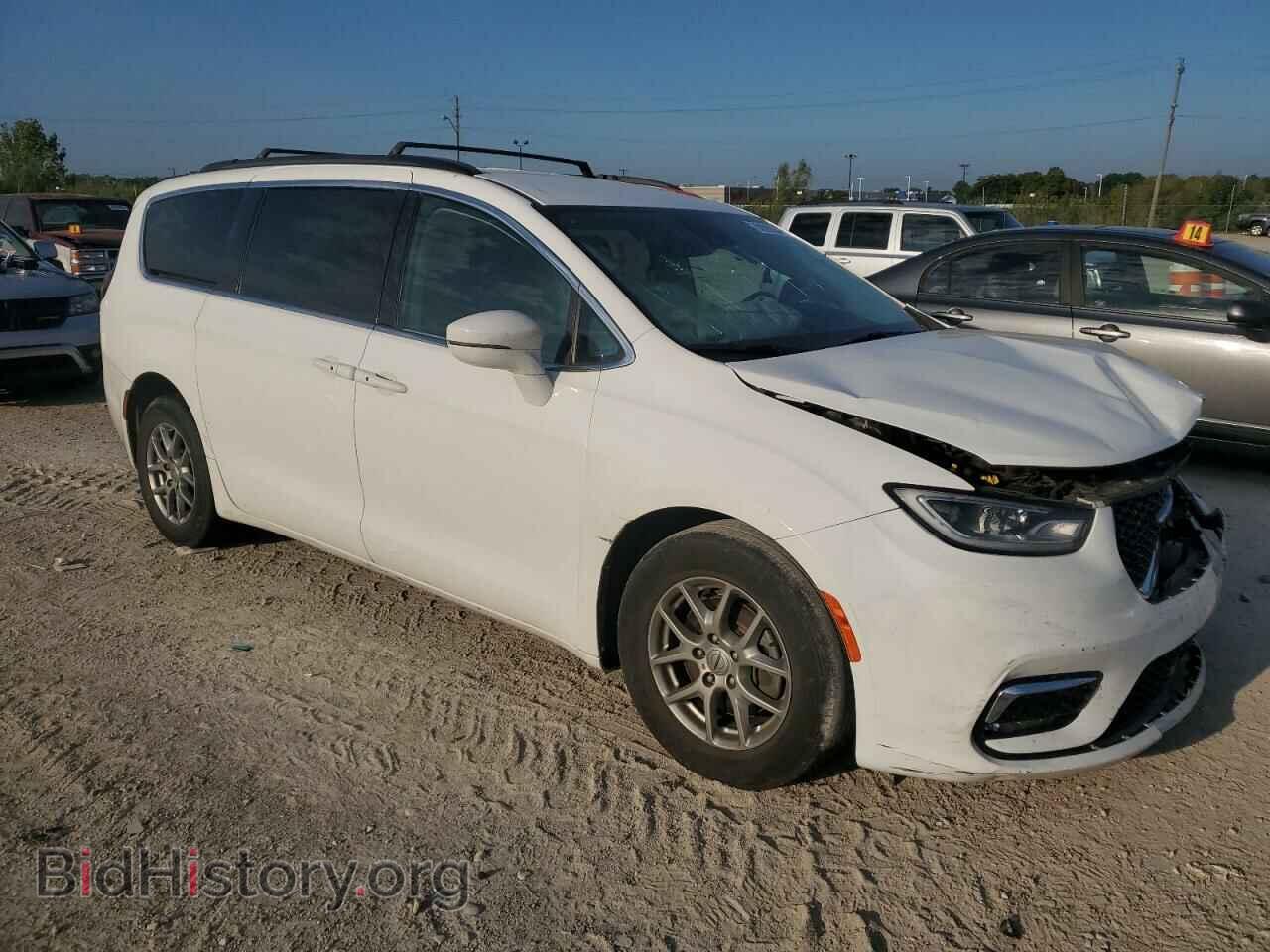 2021 CHRYSLER PACIFICA - VIN: 2C4RC1FG4MR606714 - Фото 4