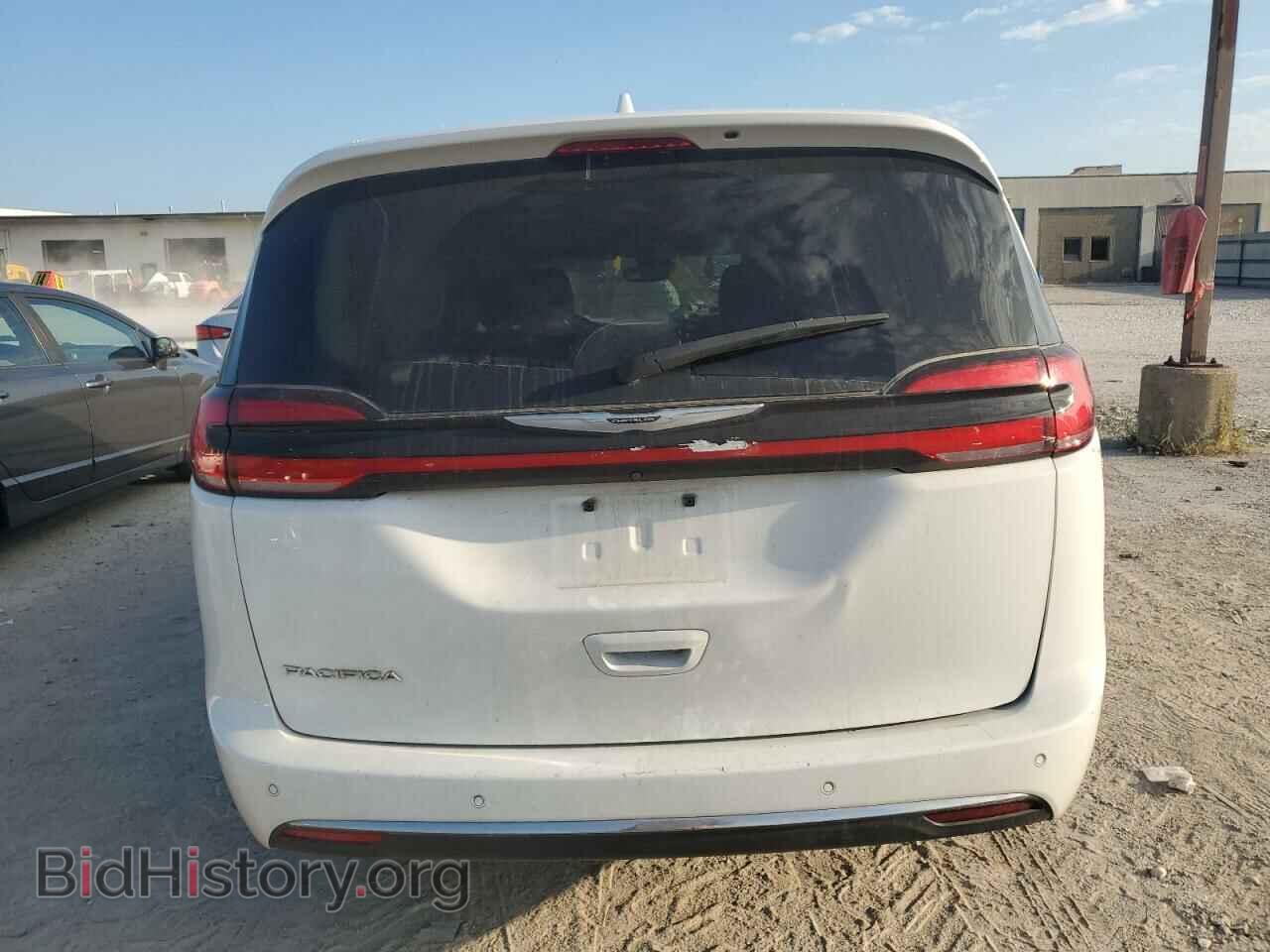 2021 CHRYSLER PACIFICA - VIN: 2C4RC1FG4MR606714 - Фото 6