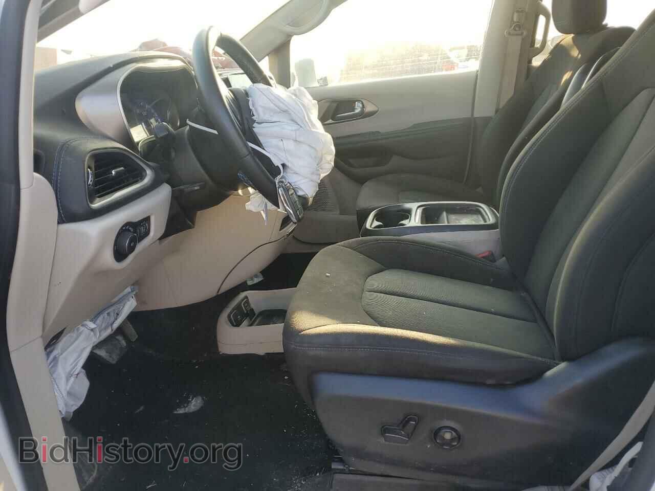 2021 CHRYSLER PACIFICA - VIN: 2C4RC1FG4MR606714 - Фото 7