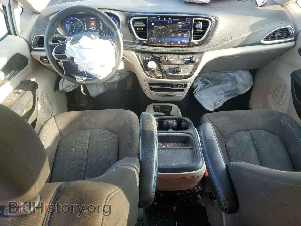 2021 CHRYSLER PACIFICA - VIN: 2C4RC1FG4MR606714 - Фото 8