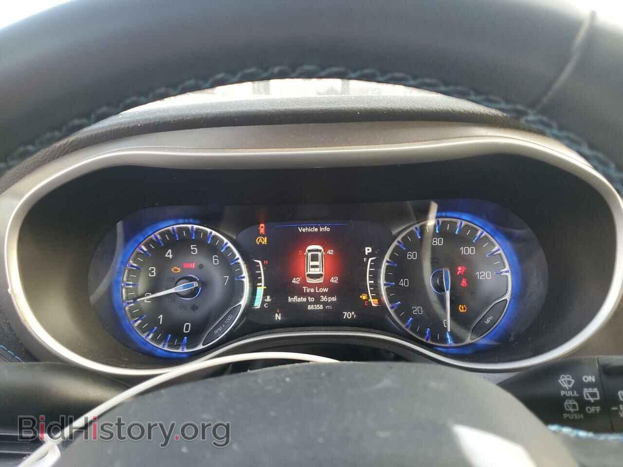 2021 CHRYSLER PACIFICA - VIN: 2C4RC1FG4MR606714 - Фото 9