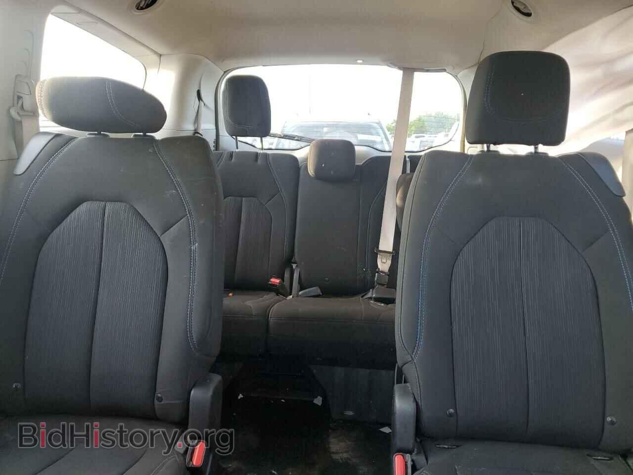 2021 CHRYSLER PACIFICA - VIN: 2C4RC1FG4MR606714 - Фото 10