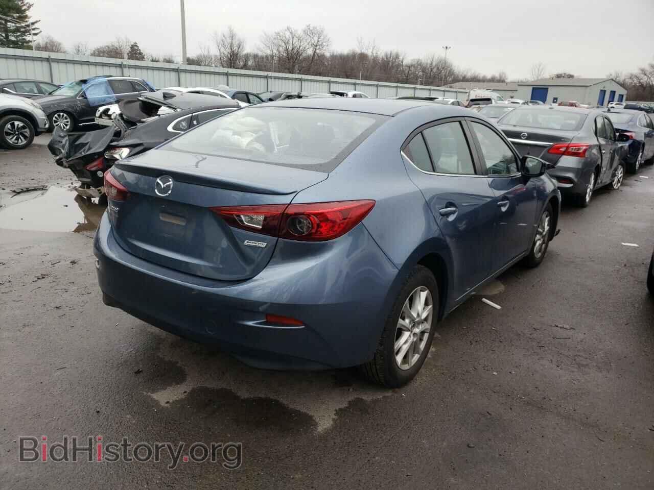 2014 MAZDA 3 - VIN: JM1BM1V7XE1119362 - Фото 4