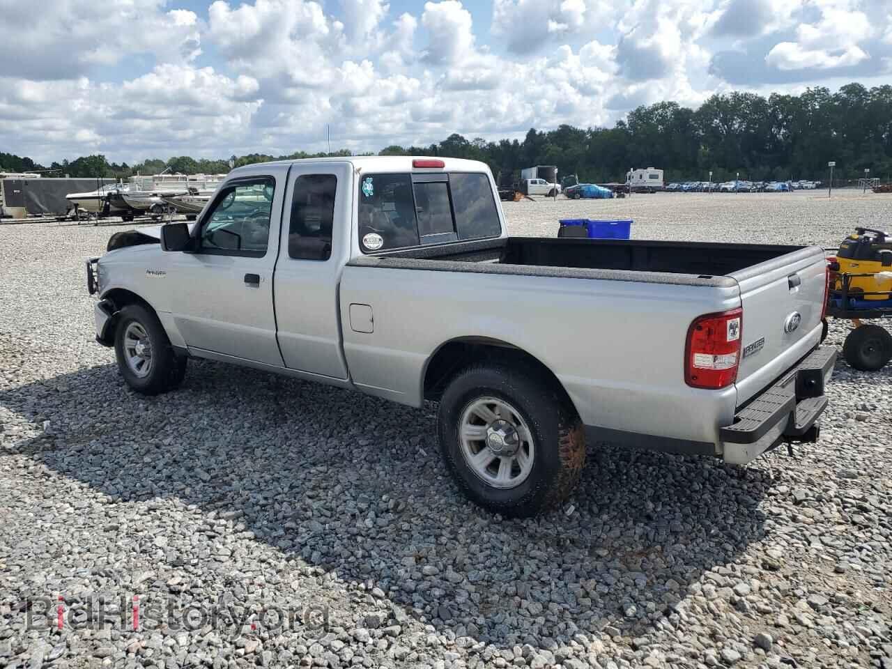 2010 FORD RANGER - VIN: 1FTKR4EE0APA47838 - Фото 2