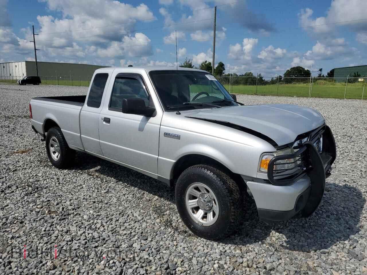 2010 FORD RANGER - VIN: 1FTKR4EE0APA47838 - Фото 4