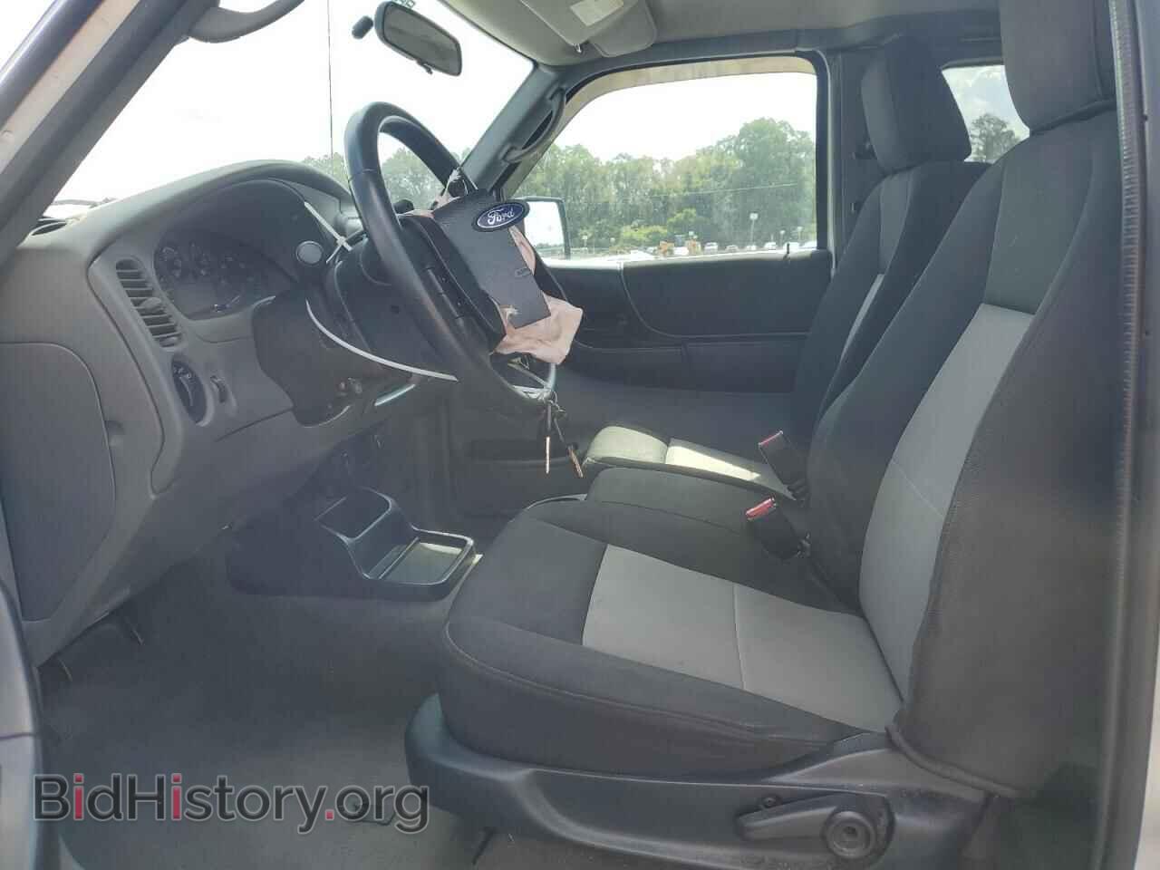2010 FORD RANGER - VIN: 1FTKR4EE0APA47838 - Фото 7