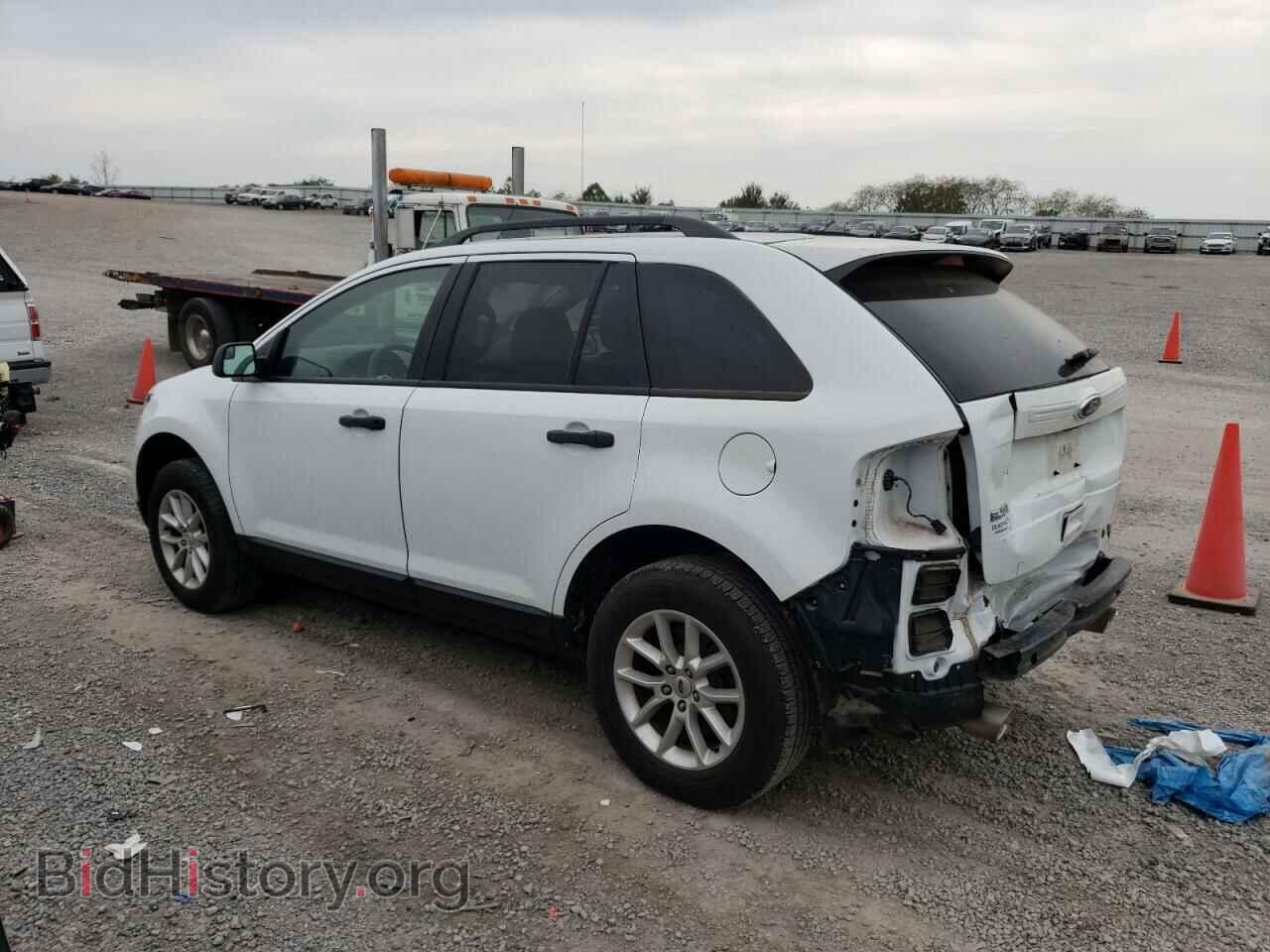 2014 FORD EDGE - VIN: 2FMDK3GC2EBB53848 - Photo 2
