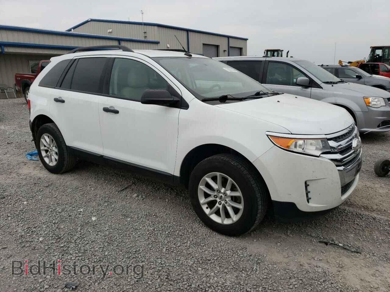 2014 FORD EDGE - VIN: 2FMDK3GC2EBB53848 - Photo 4