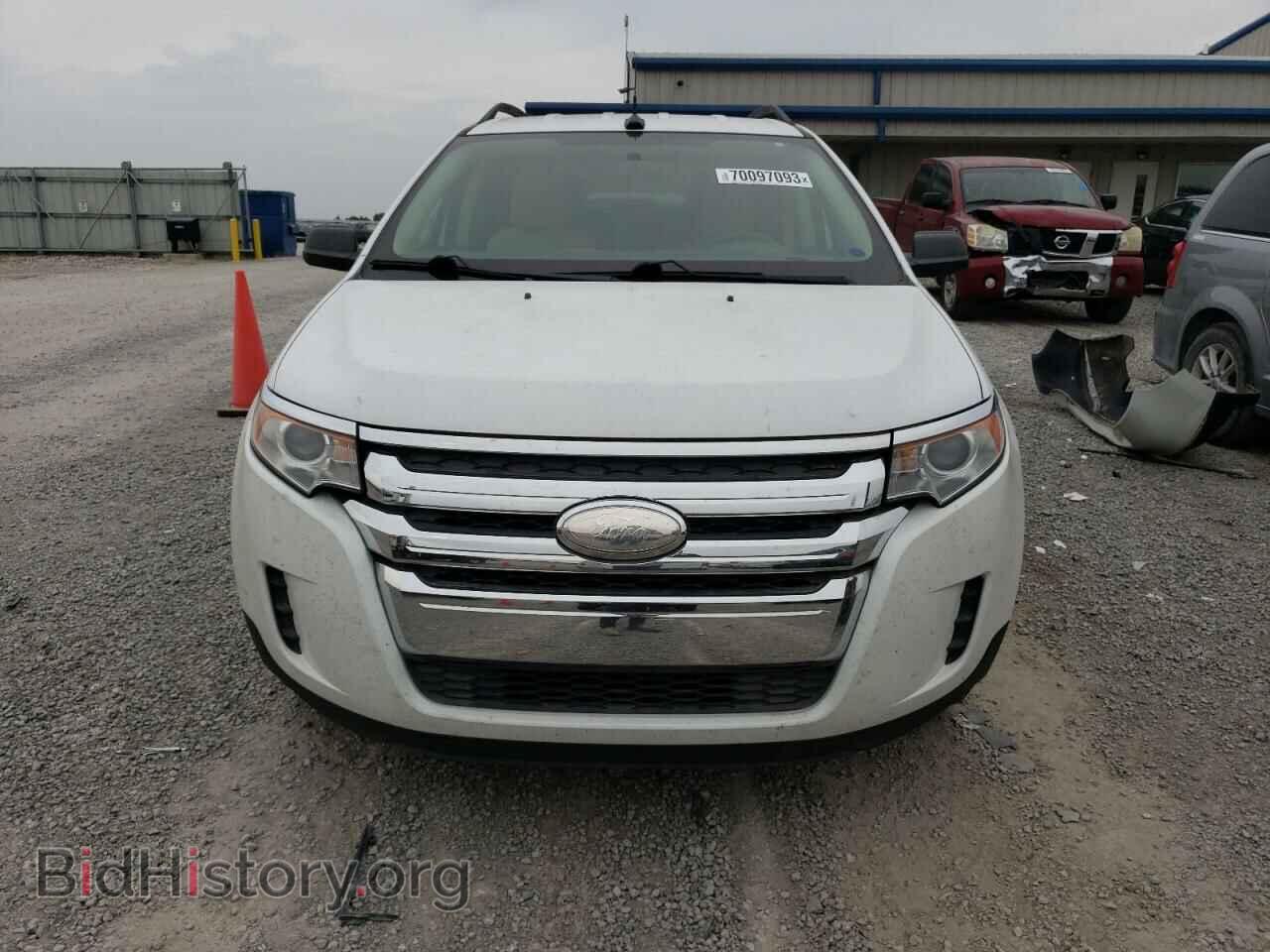 2014 FORD EDGE - VIN: 2FMDK3GC2EBB53848 - Photo 5