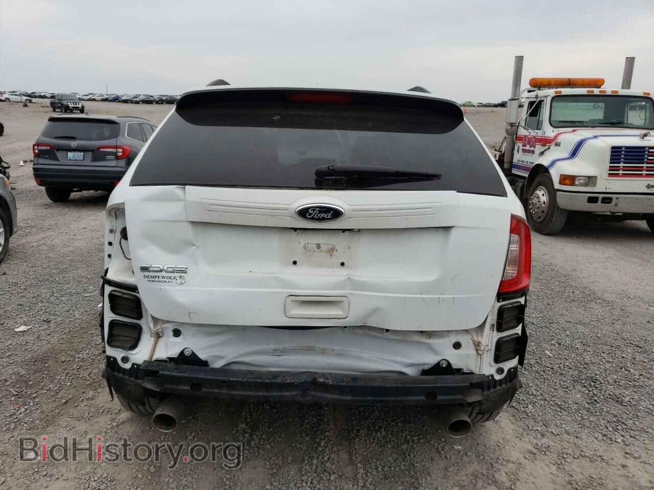 2014 FORD EDGE - VIN: 2FMDK3GC2EBB53848 - Photo 6