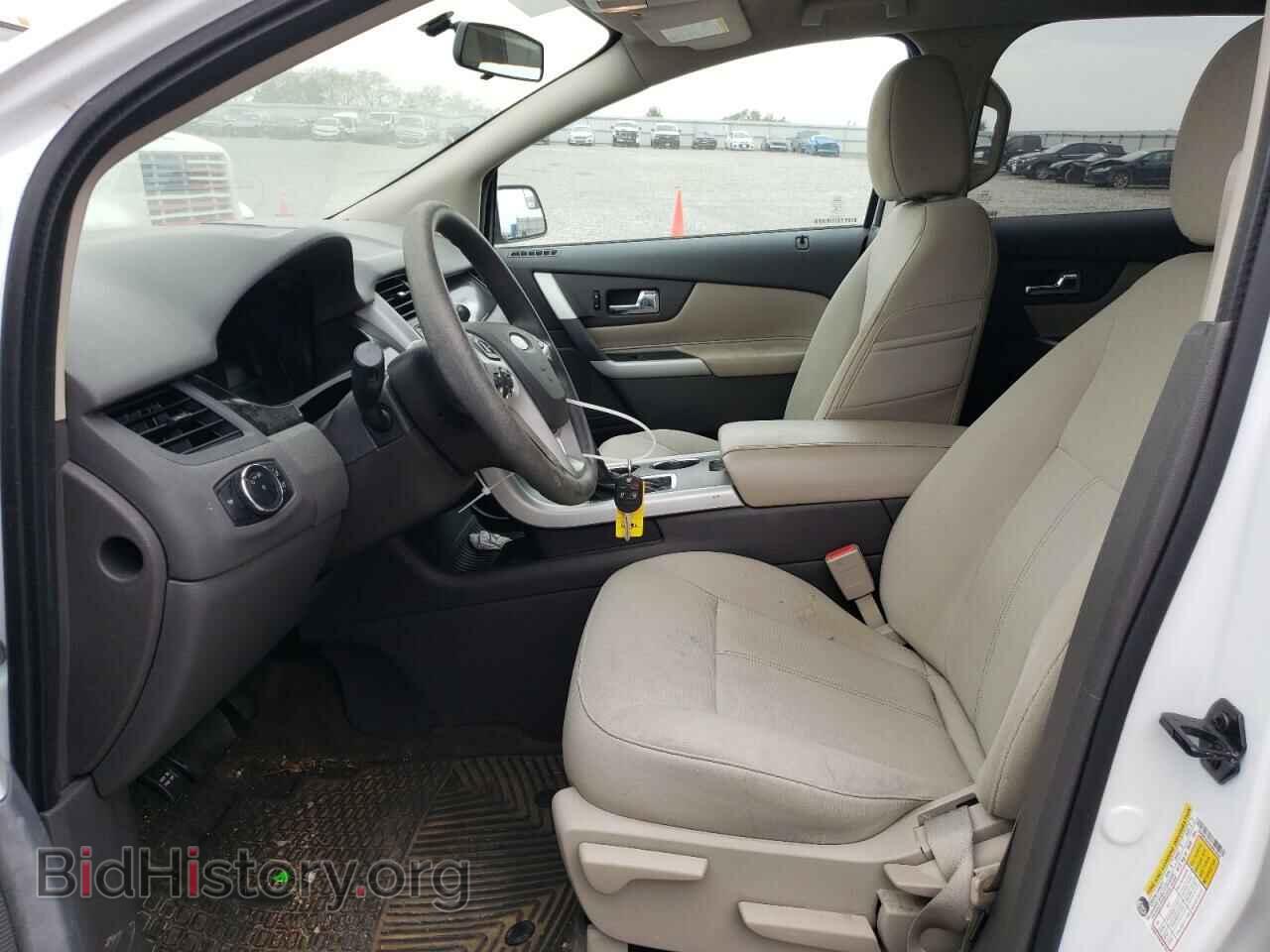 2014 FORD EDGE - VIN: 2FMDK3GC2EBB53848 - Photo 7