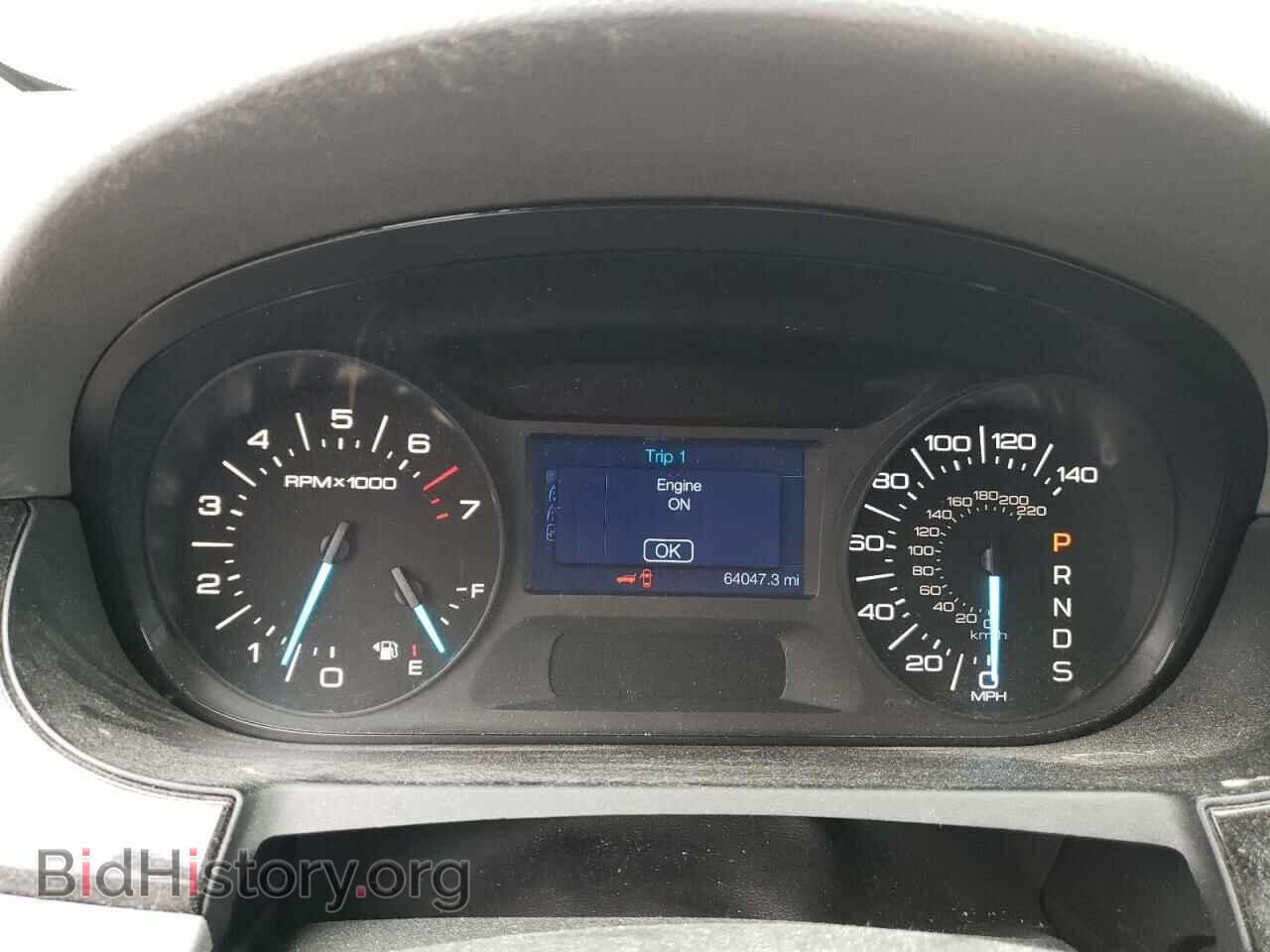 2014 FORD EDGE - VIN: 2FMDK3GC2EBB53848 - Photo 9