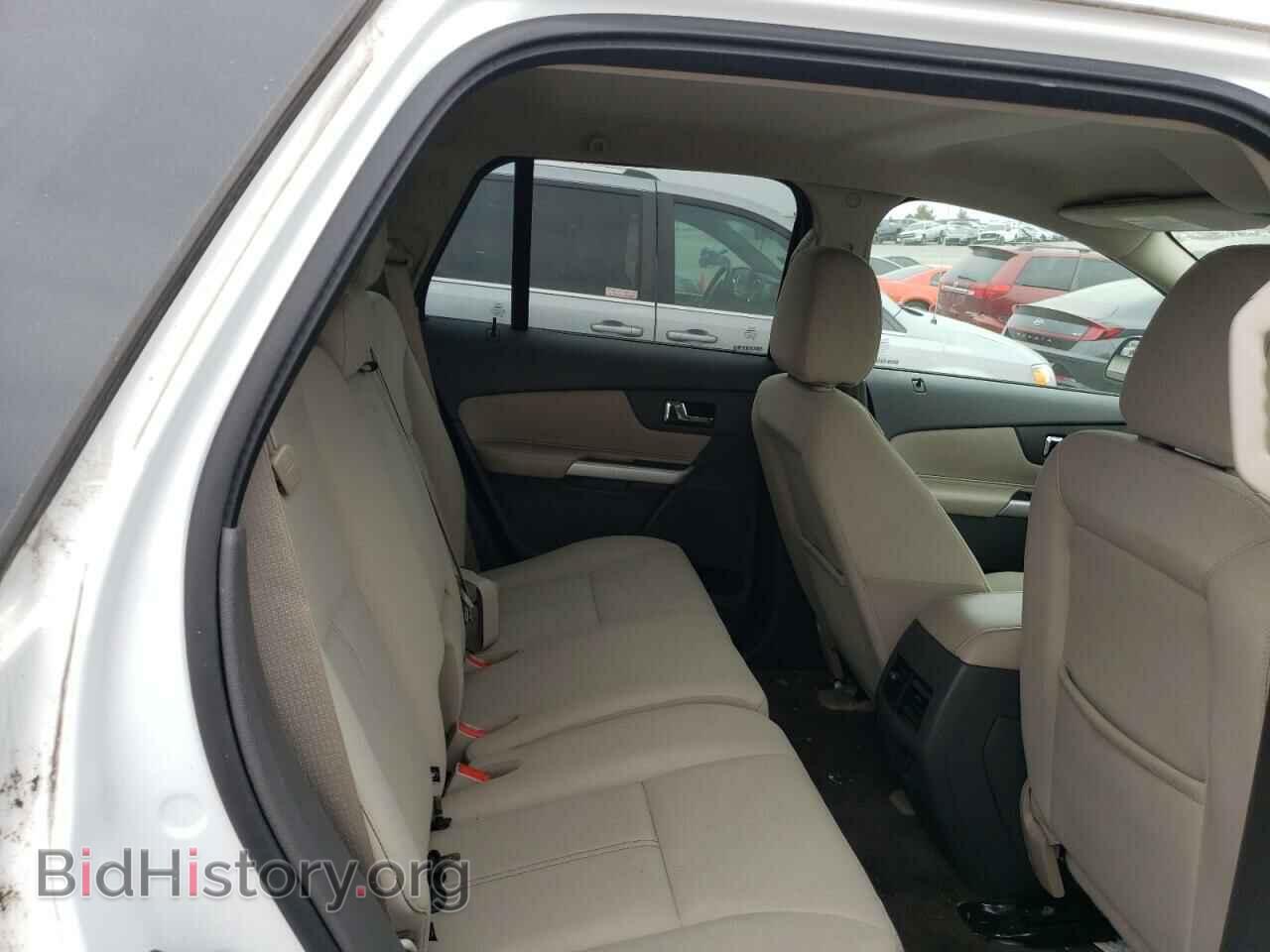 2014 FORD EDGE - VIN: 2FMDK3GC2EBB53848 - Photo 10