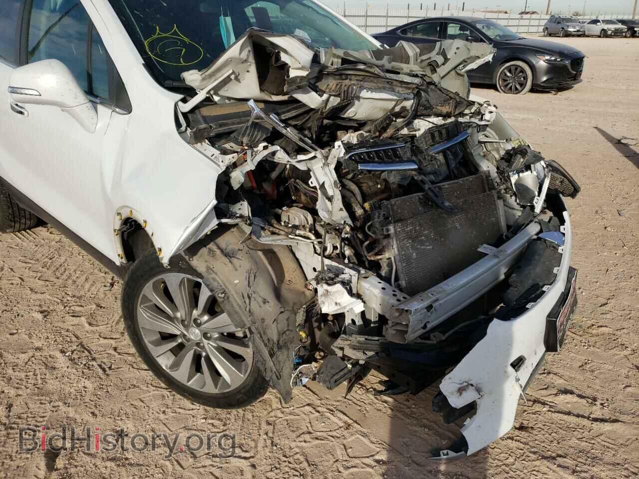 2017 BUICK ENCORE - VIN: KL4CJASB8HB086957 - Фото 9