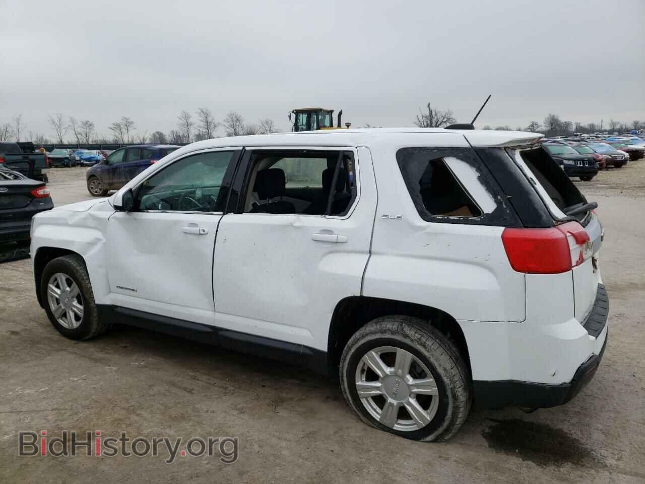 2015 GMC TERRAIN - VIN: 2GKALMEK1F6269416 - Фото 9