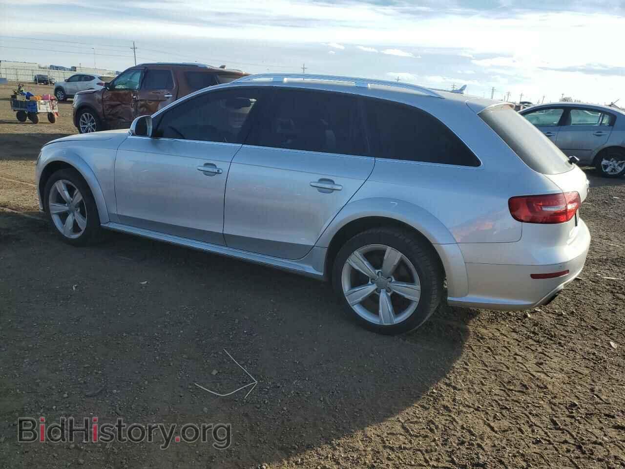 2013 AUDI A4 - VIN: WA1UFAFL0DA100942 - Фото 2