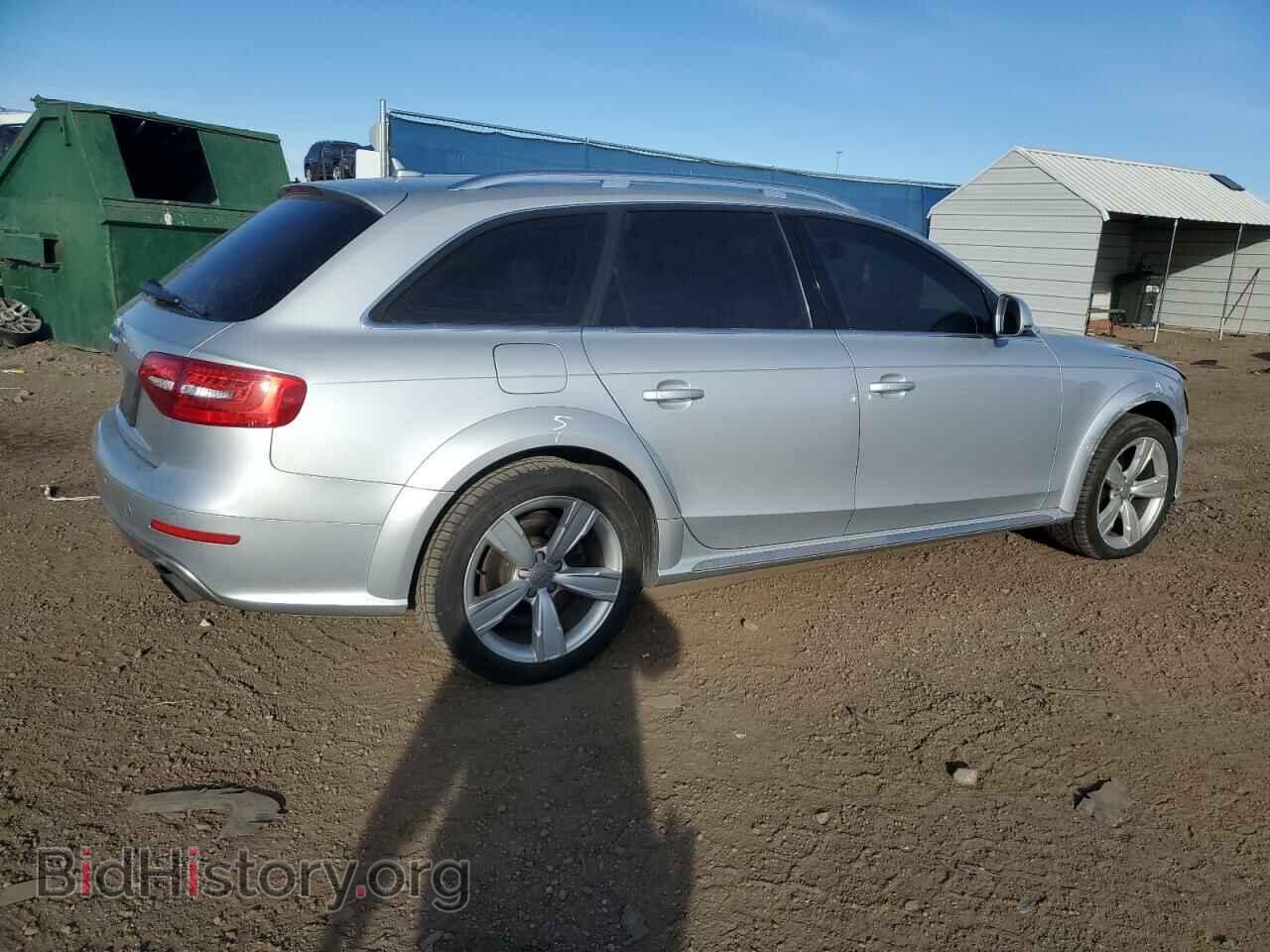 2013 AUDI A4 - VIN: WA1UFAFL0DA100942 - Фото 3