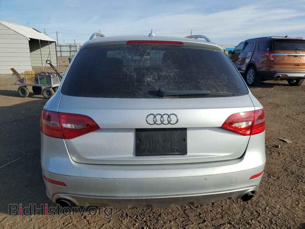 2013 AUDI A4 - VIN: WA1UFAFL0DA100942 - Фото 6