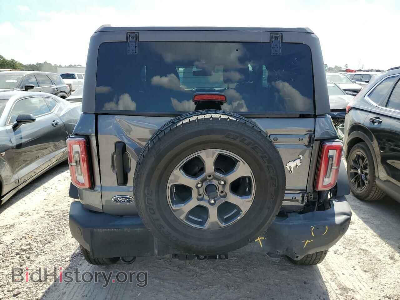 2021 FORD BRONCO - VIN: 1FMDE5AP4MLA74288 - Photo 6