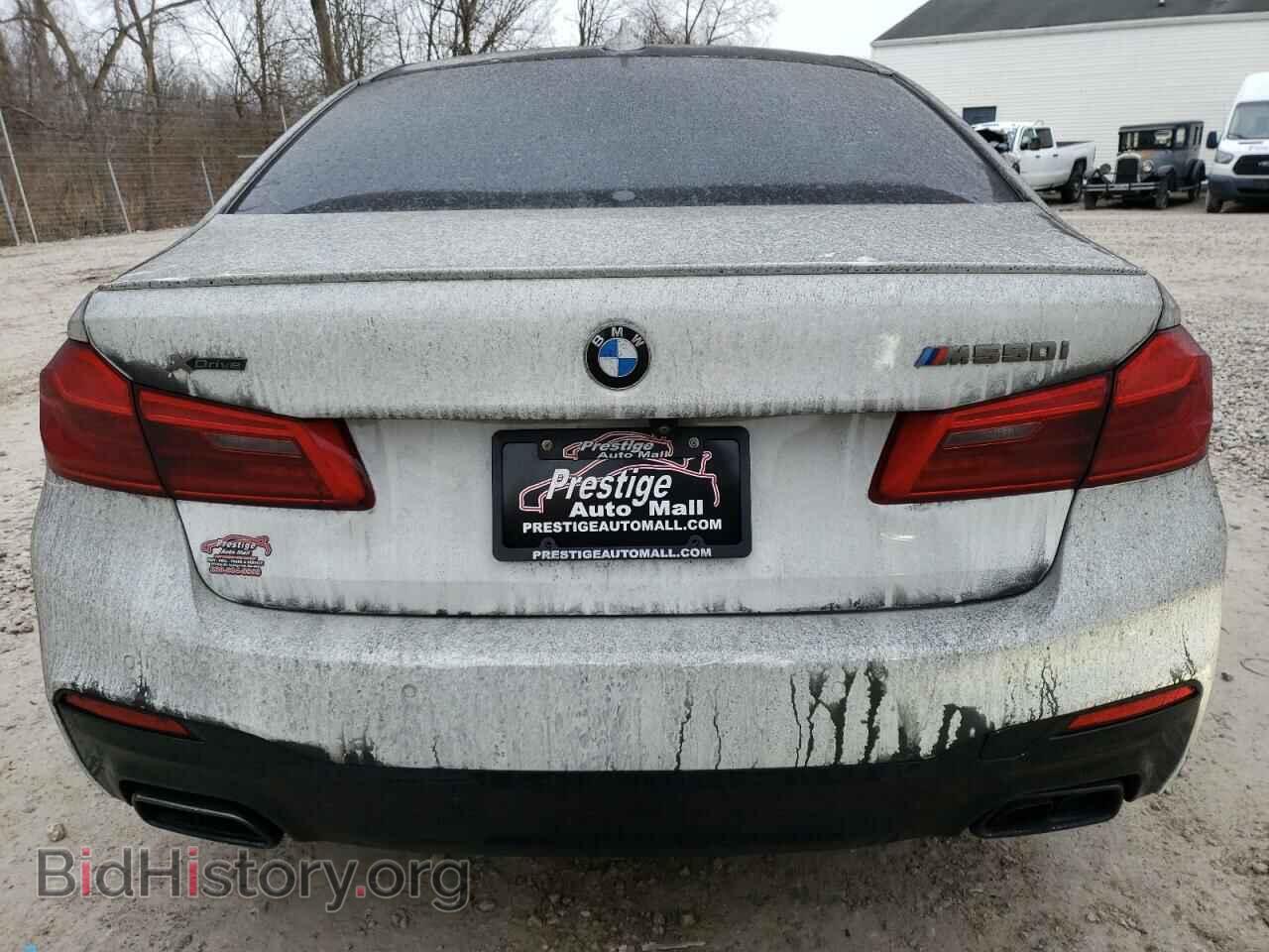 2018 BMW M5 - VIN: WBAJB9C55JB050020 - Фото 6