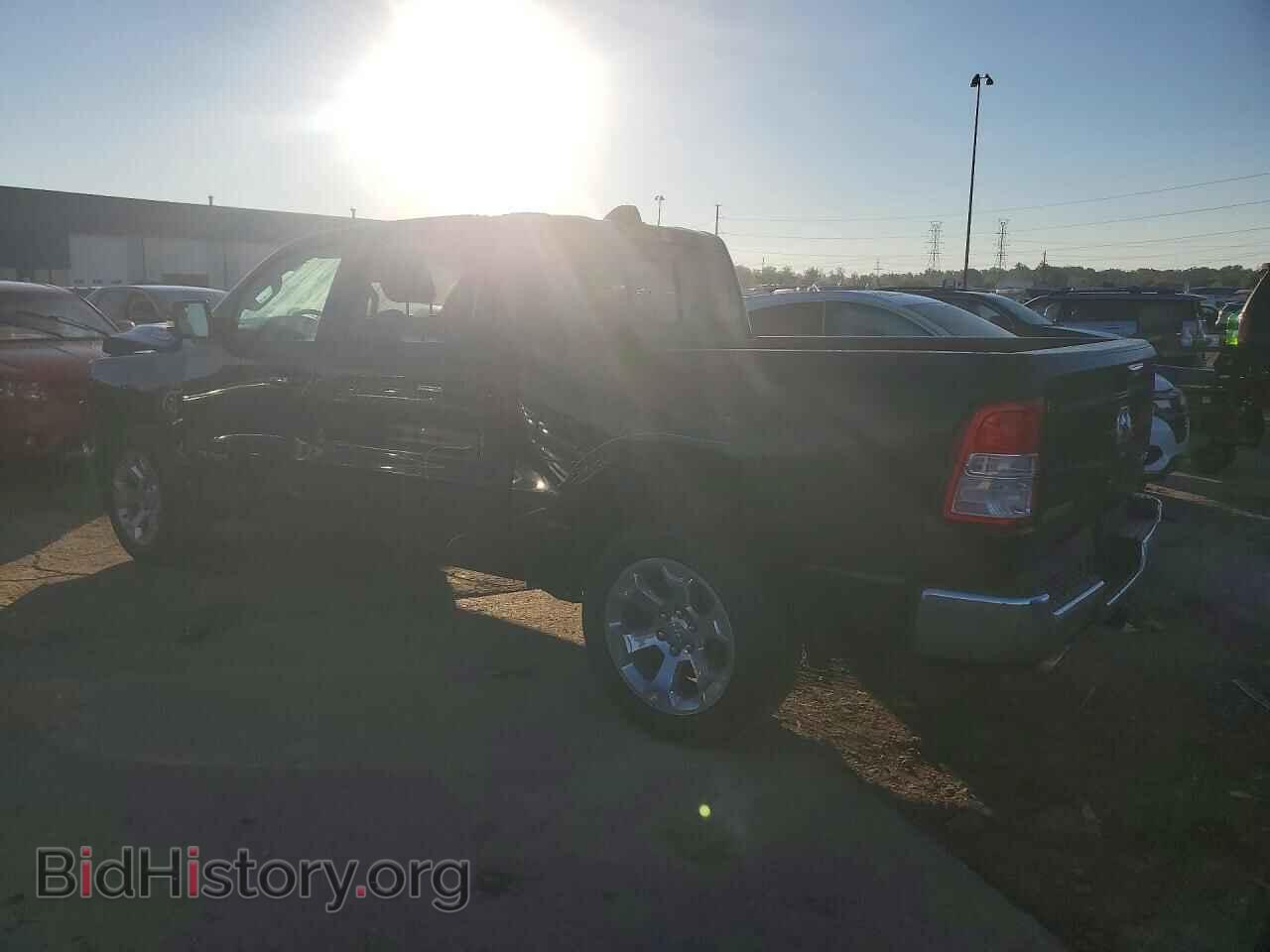 2019 RAM 1500 - VIN: 1C6SRFFTXKN895531 - Фото 2
