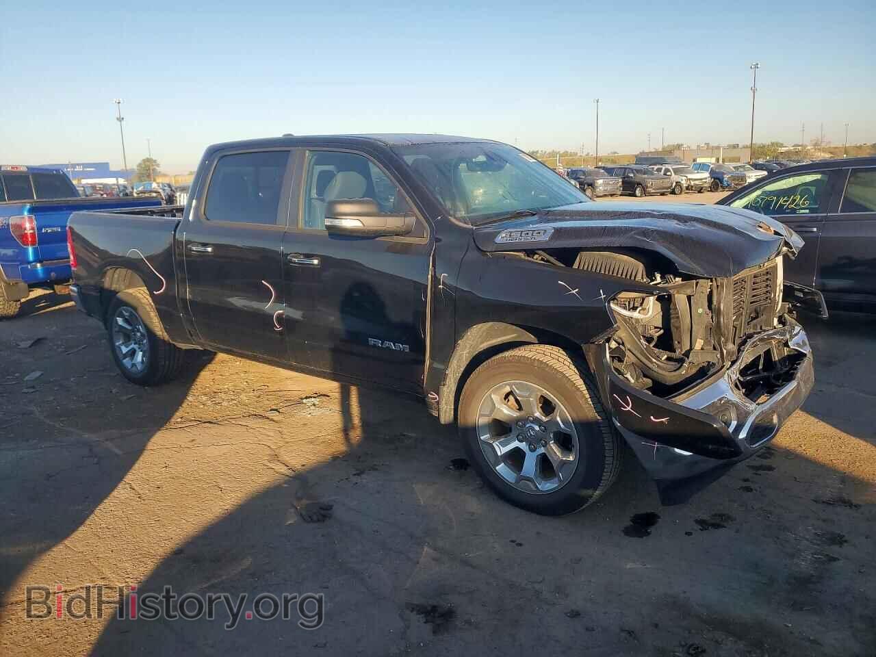 2019 RAM 1500 - VIN: 1C6SRFFTXKN895531 - Фото 4