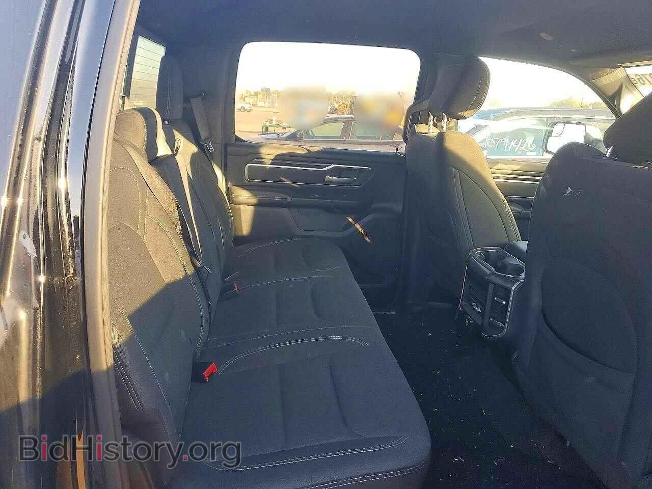 2019 RAM 1500 - VIN: 1C6SRFFTXKN895531 - Фото 10