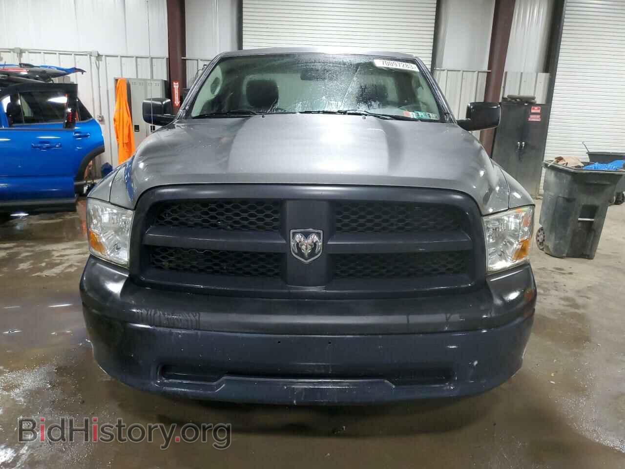 2012 DODGE RAM 1500 - VIN: 3C6JD7DT4CG280177 - Фото 5