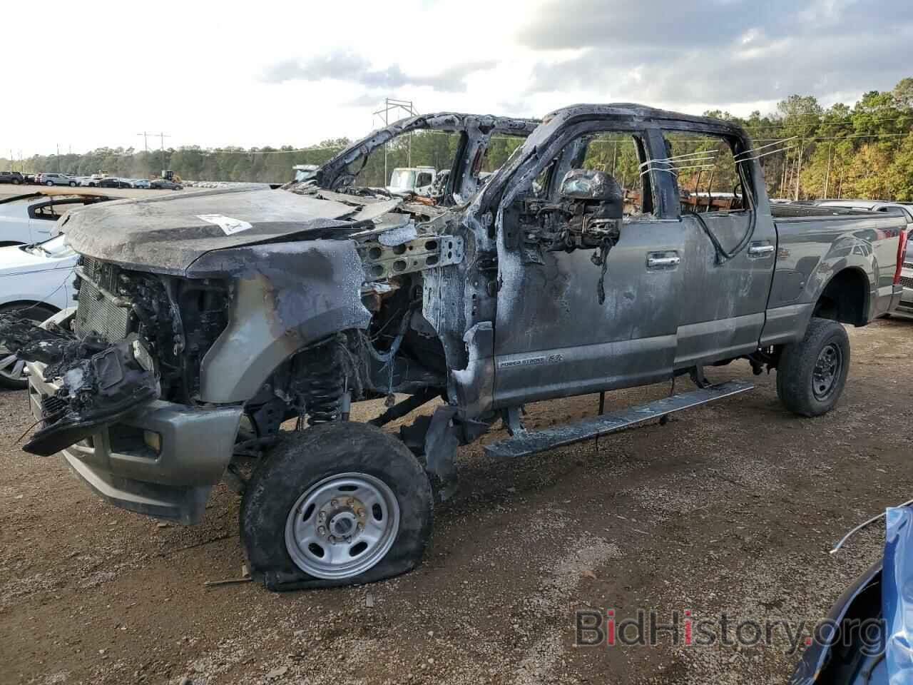 Photo 1FT7W2BT9KEC57793 - FORD F250 2019