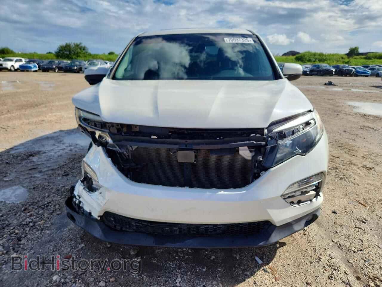 2017 HONDA PILOT - VIN: 5FNYF5H64HB004427 - Фото 5
