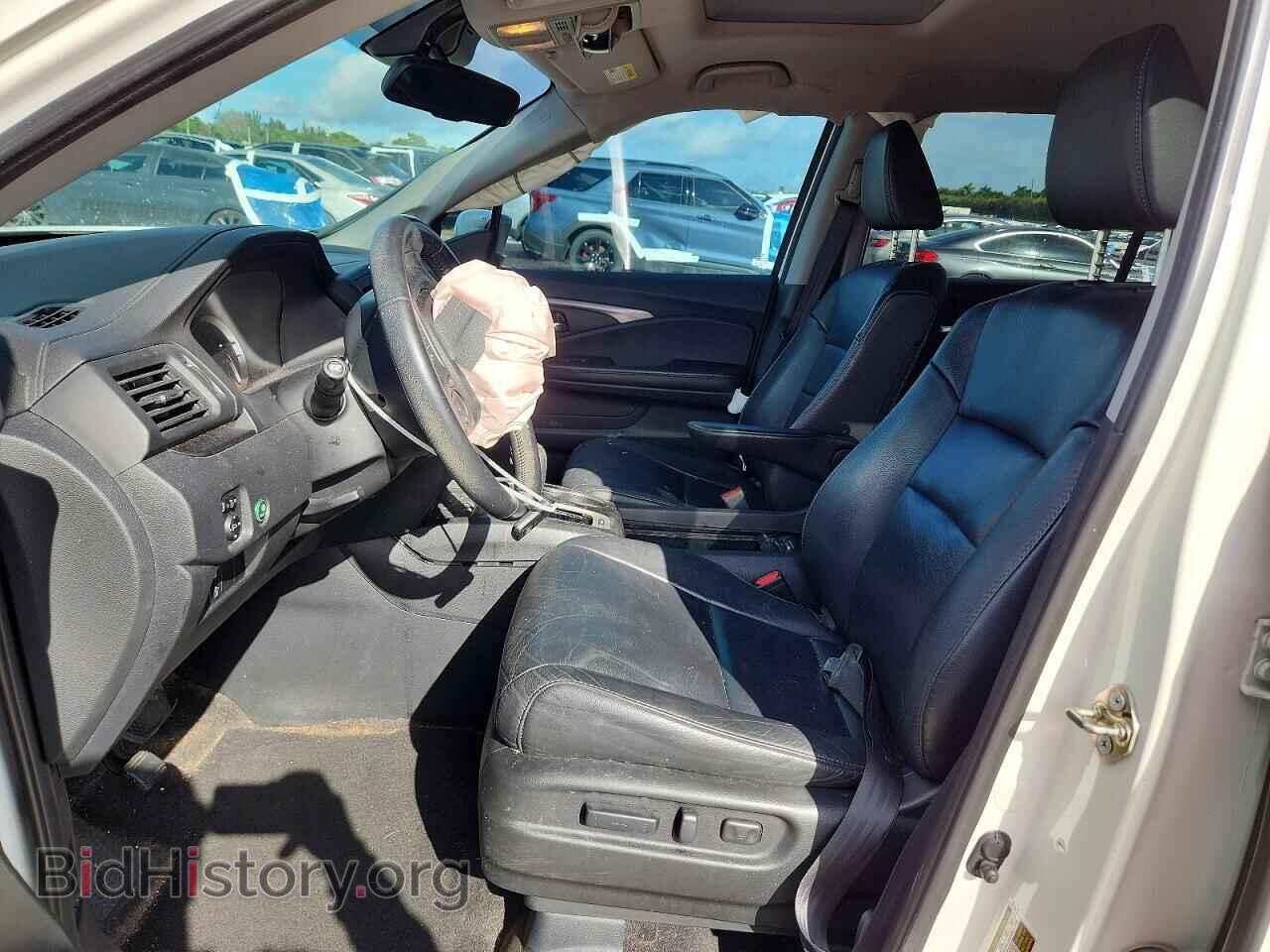 2017 HONDA PILOT - VIN: 5FNYF5H64HB004427 - Фото 7