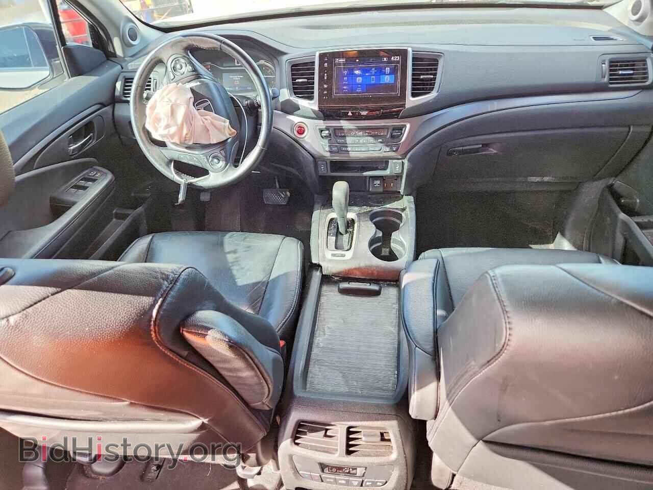 2017 HONDA PILOT - VIN: 5FNYF5H64HB004427 - Фото 8