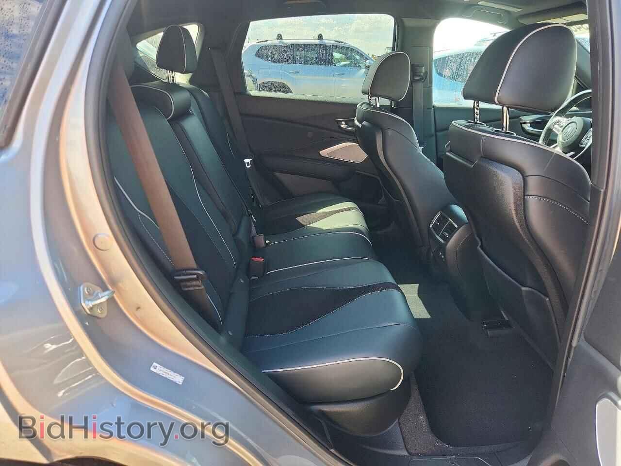 2021 ACURA RDX - VIN: 5J8TC2H62ML047397 - Photo 10