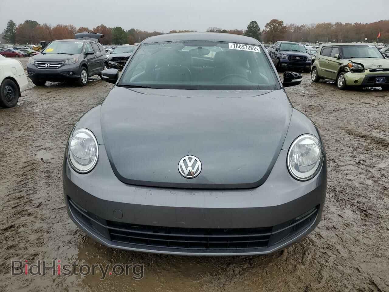 2012 VOLKSWAGEN BEETLE - VIN: 3VWJX7AT2CM608327 - Фото 5