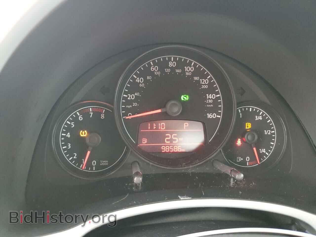 2012 VOLKSWAGEN BEETLE - VIN: 3VWJX7AT2CM608327 - Фото 9