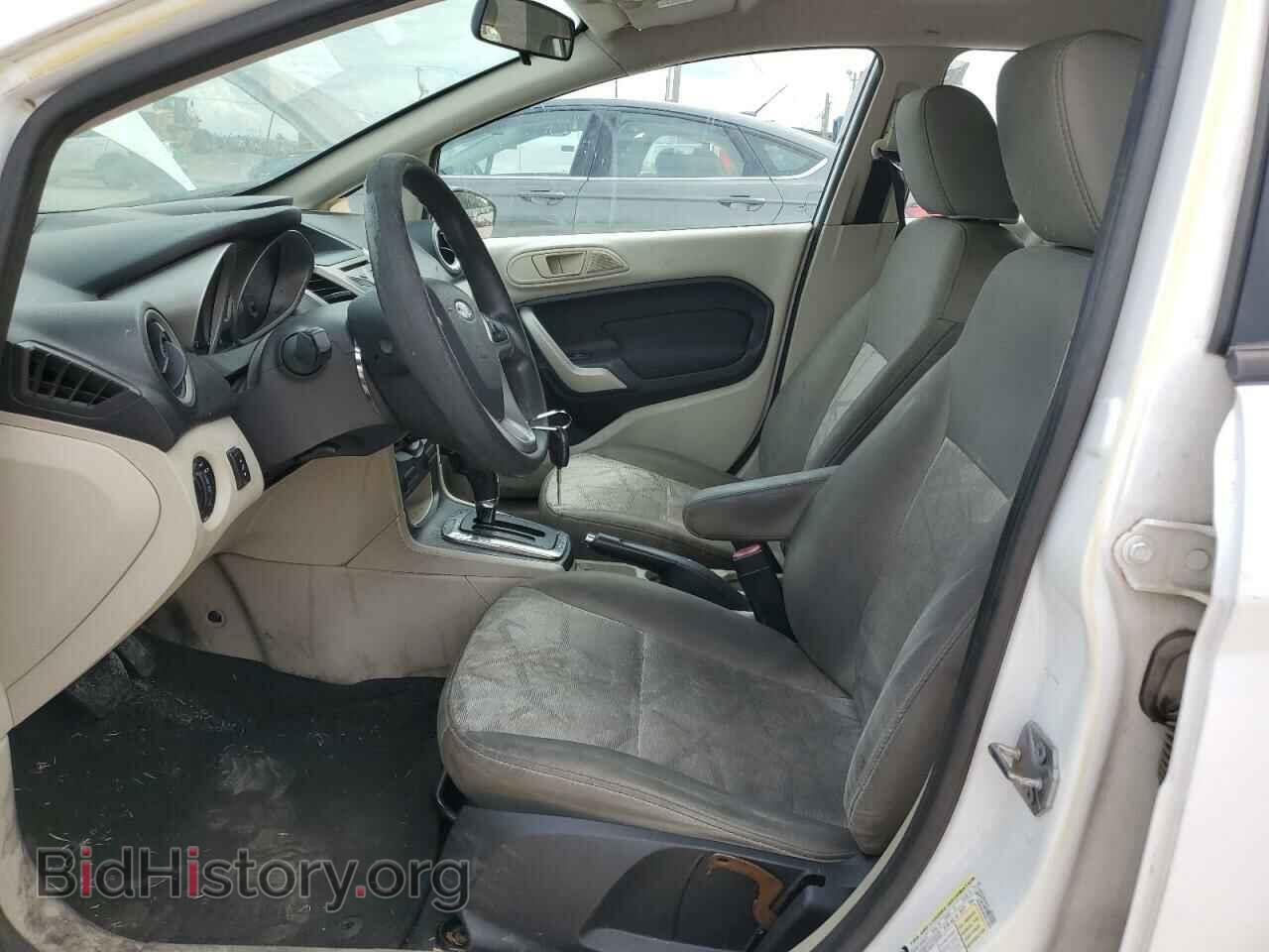 2012 FORD FIESTA - VIN: 3FADP4BJ8CM115561 - Фото 7