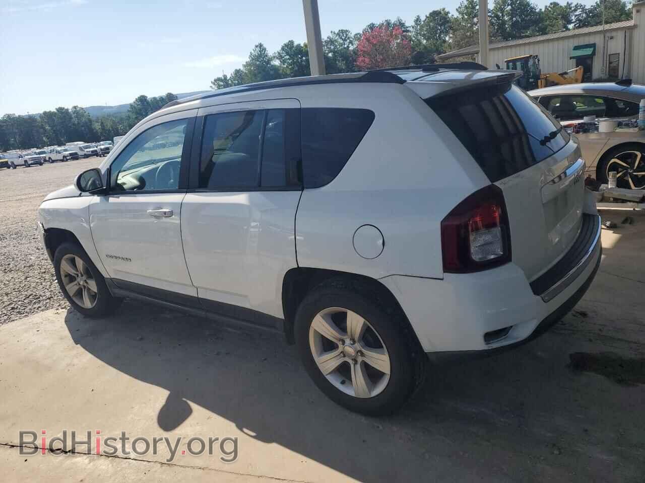 2015 JEEP COMPASS - VIN: 1C4NJCEA9FD171370 - Фото 2