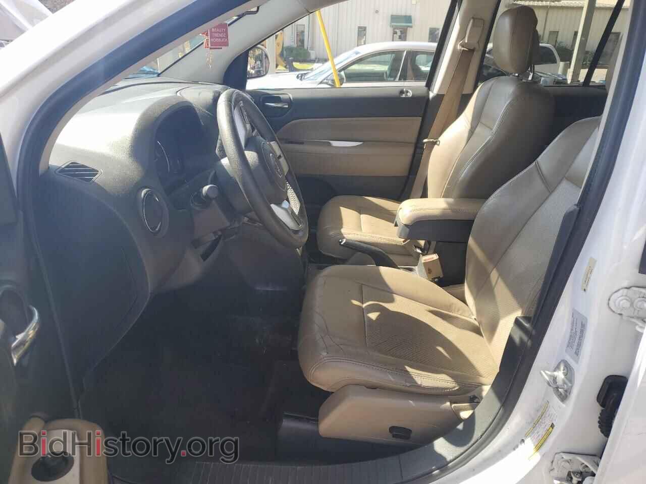 2015 JEEP COMPASS - VIN: 1C4NJCEA9FD171370 - Фото 7
