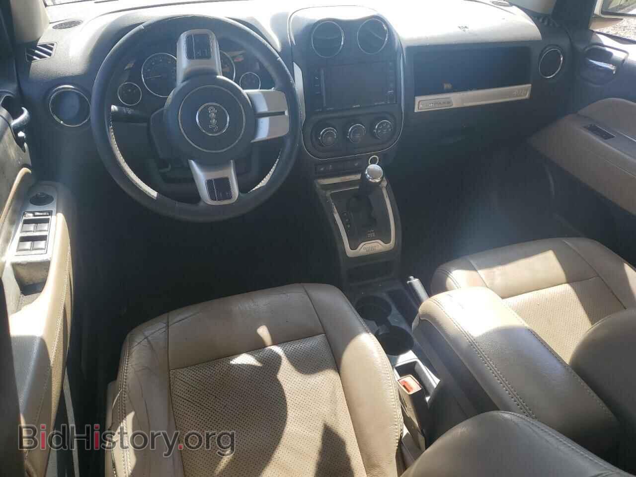 2015 JEEP COMPASS - VIN: 1C4NJCEA9FD171370 - Фото 8