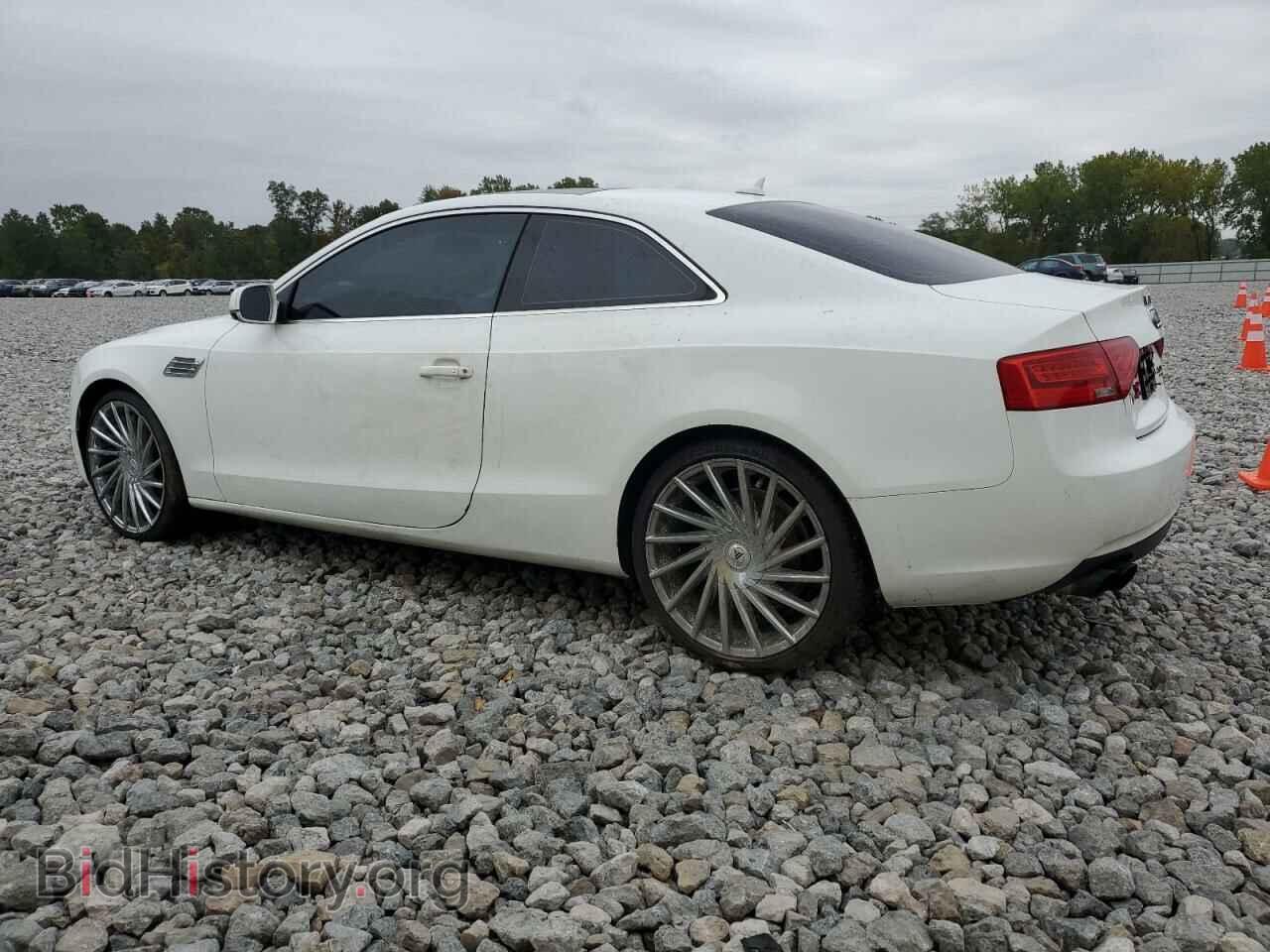 2015 AUDI A5 - VIN: WAUGFAFR4FA012225 - Фото 2