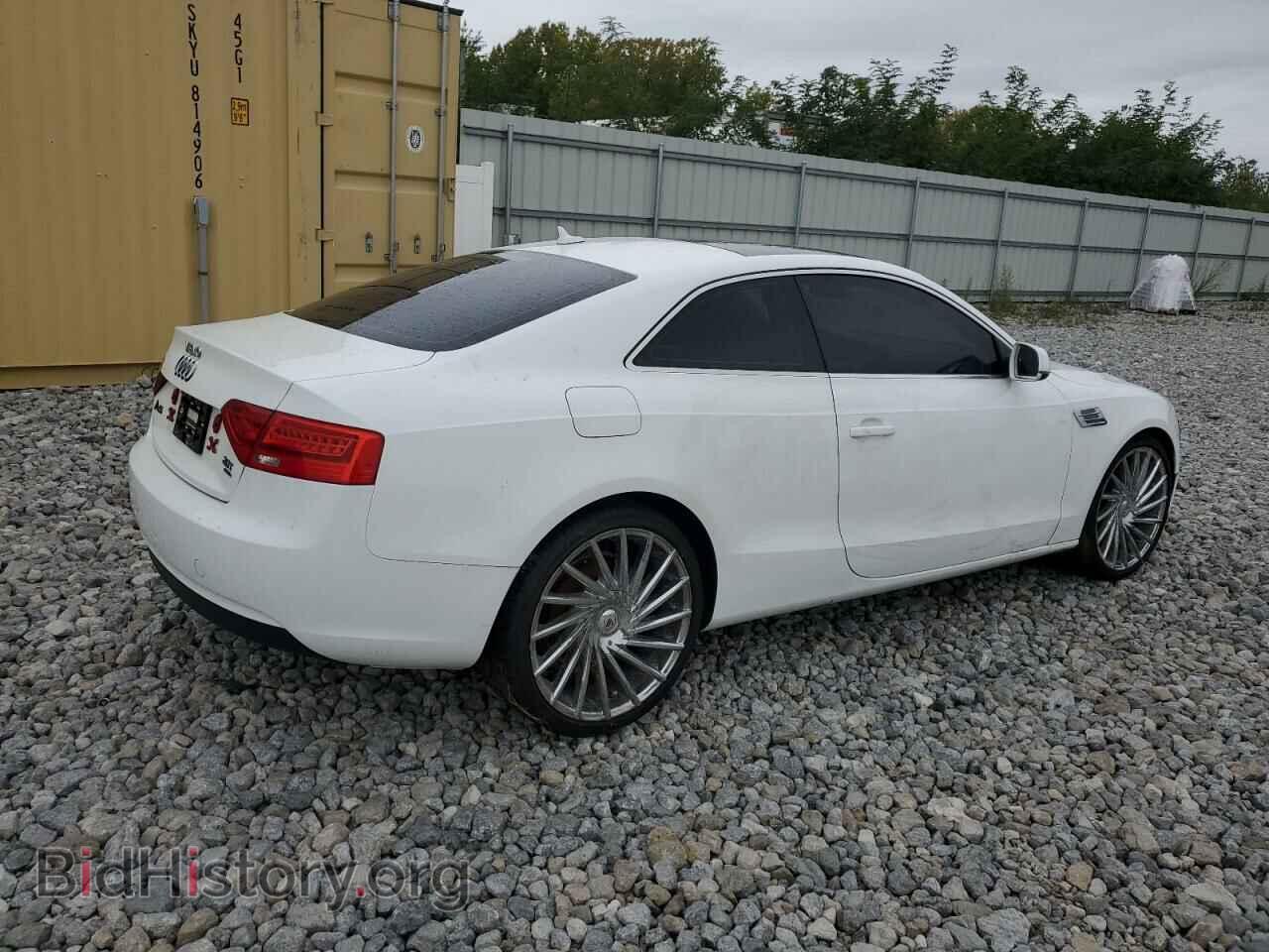 2015 AUDI A5 - VIN: WAUGFAFR4FA012225 - Фото 3