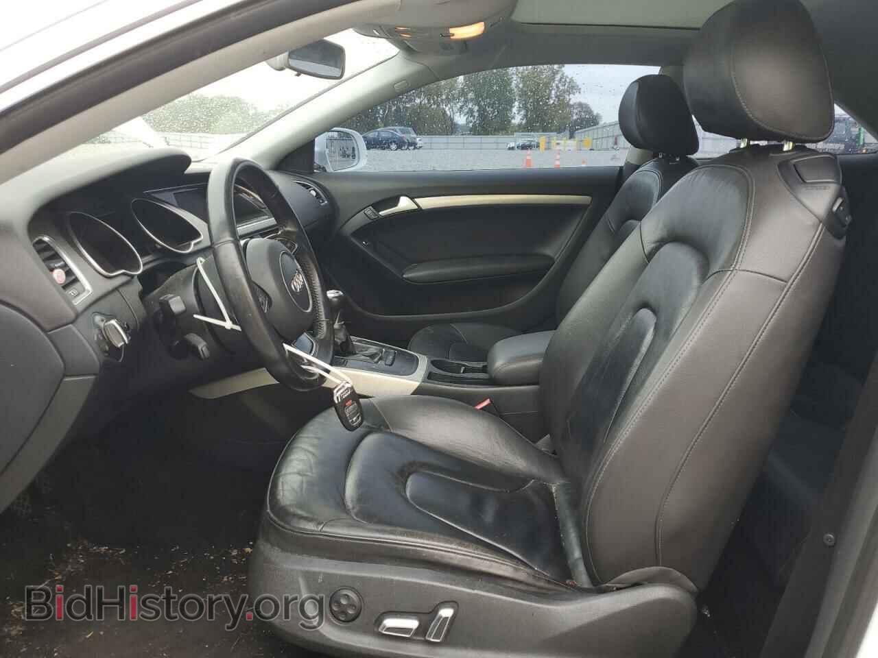 2015 AUDI A5 - VIN: WAUGFAFR4FA012225 - Фото 7