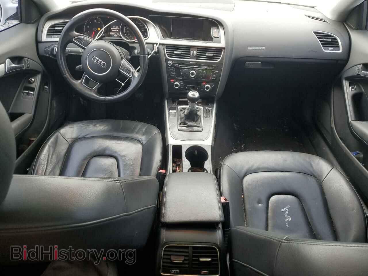 2015 AUDI A5 - VIN: WAUGFAFR4FA012225 - Фото 8