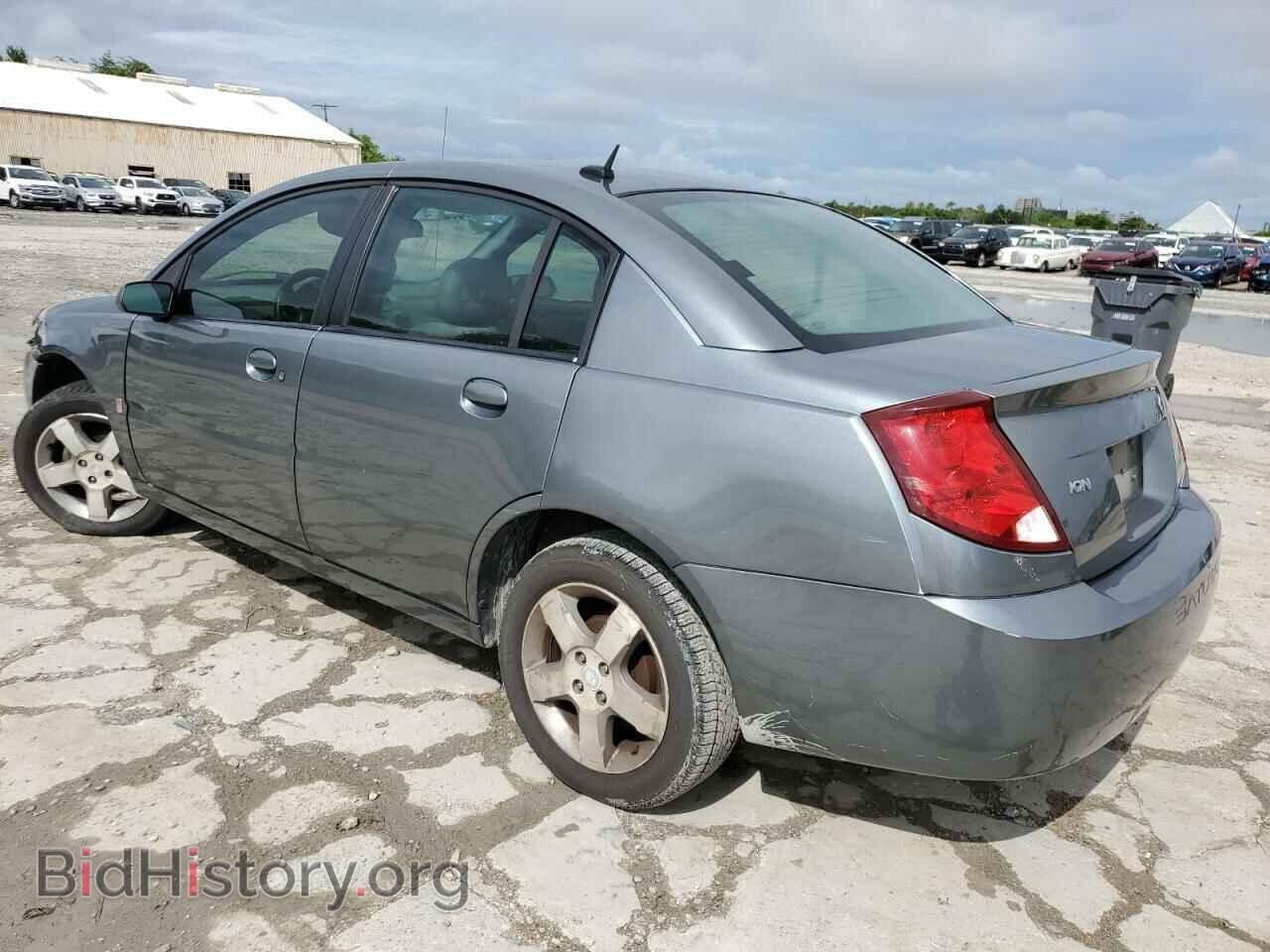 2006 SATURN ION - VIN: 1G8AL55F06Z186921 - Фото 2