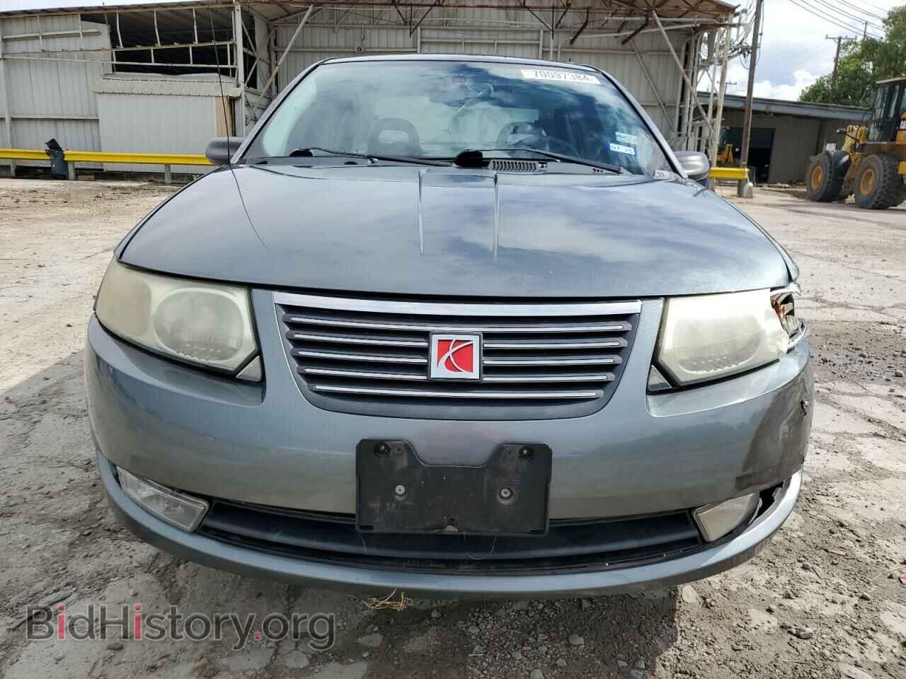 2006 SATURN ION - VIN: 1G8AL55F06Z186921 - Фото 5