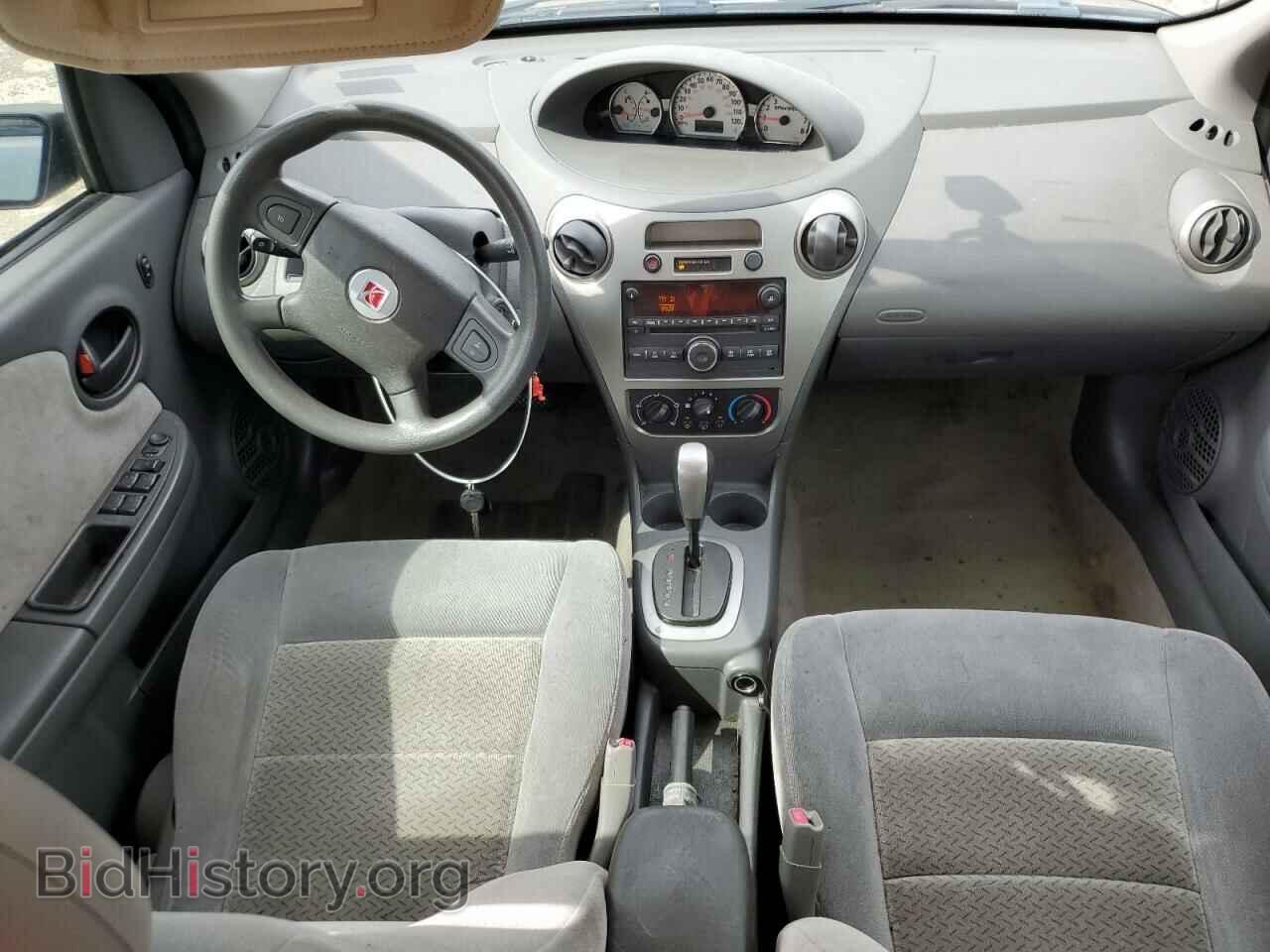 2006 SATURN ION - VIN: 1G8AL55F06Z186921 - Фото 8