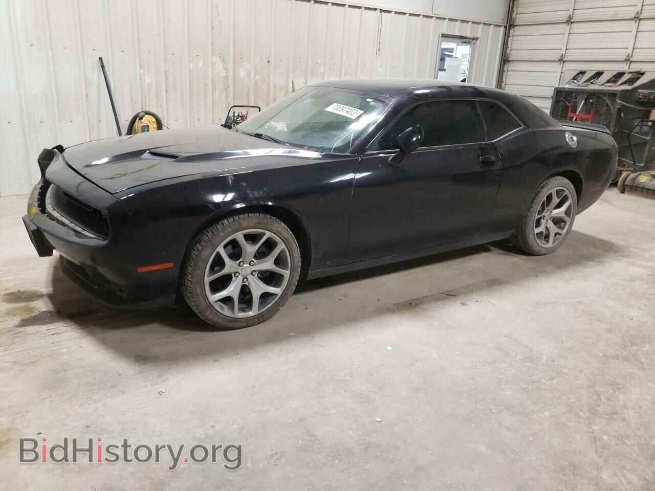 Photo 2C3CDZAG7GH202183 - DODGE CHALLENGER 2016