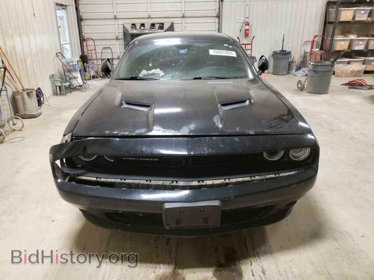 2016 DODGE CHALLENGER - VIN: 2C3CDZAG7GH202183 - Photo 5