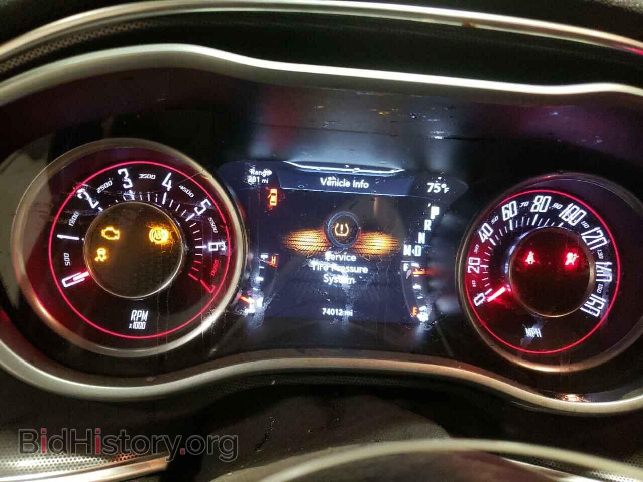 2016 DODGE CHALLENGER - VIN: 2C3CDZAG7GH202183 - Photo 9