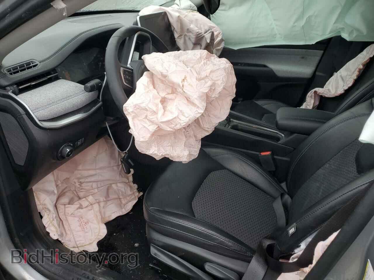 2022 JEEP COMPASS - VIN: 3C4NJDBB7NT155308 - Фото 7